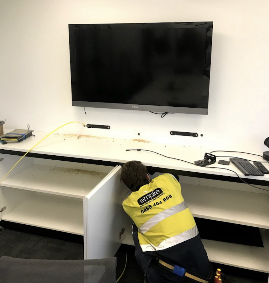 Empire Electrical Work - Residential Services