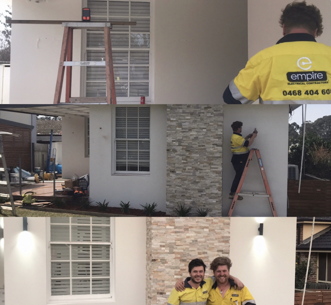 Empire Electrical Work - Team Excellence