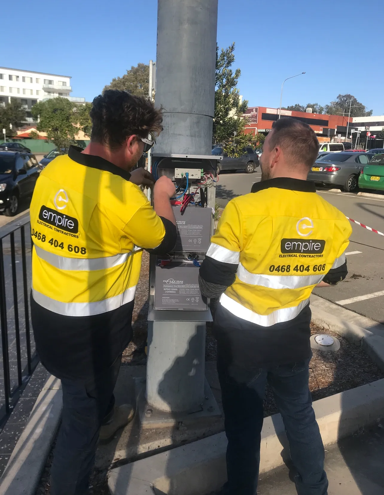 Safety Switch Replacement